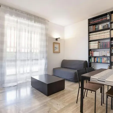 Lägenhet Casa Kika Comoda, Luminosa E Accogliente Milano