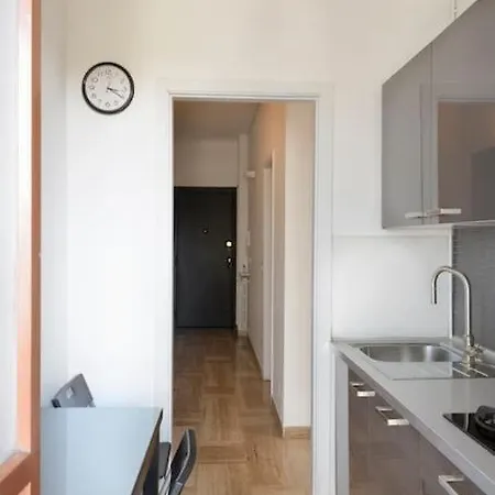 Casa Kika Comoda, Luminosa E Accogliente Lägenhet Milano