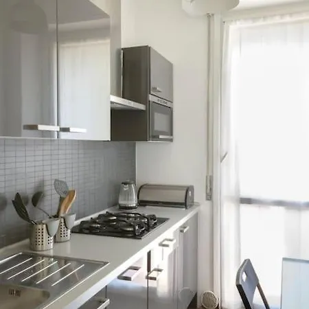 Casa Kika Comoda, Luminosa E Accogliente Lägenhet